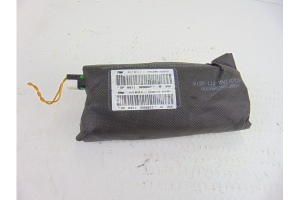 Airbag lateral derecho, Citroen Grand C4 Picasso Exclusive 2009, 9655047580