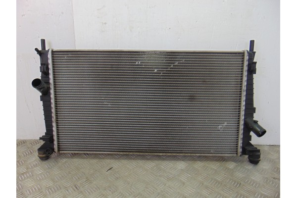 Radiador agua, Volvo S40 Berlina 1.6 Momentum 2007, 3M5H8005RK