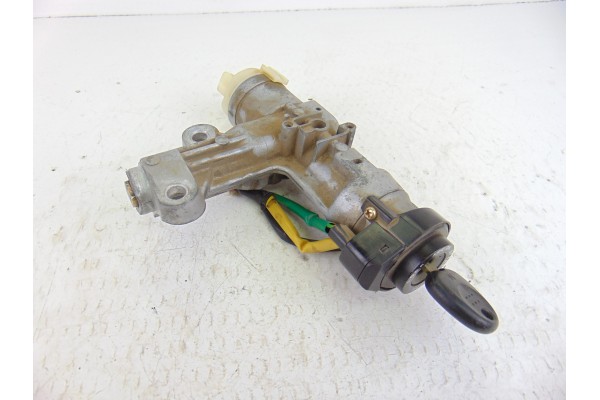 Antirrobo / llave contacto, Hyundai Santa Fe (Cm) 2.2 CRDi Comfort 4X4 2006