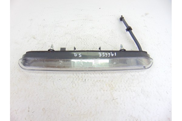 Luz central de freno