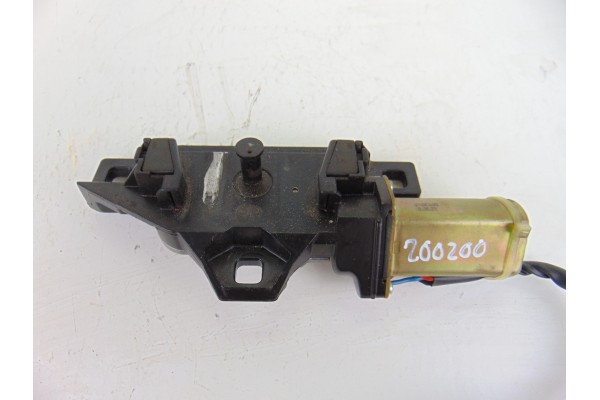 Cerradura maletero / porton, Bmw Serie 7 (E65/E66) 740d 2007, 7014872
