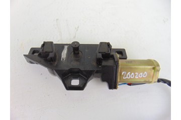 Cerradura maletero / porton, Bmw Serie 7 (E65/E66) 740d 2007, 7014872