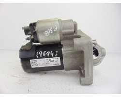 Motor arranque, Peugeot 308 Style 2015, 9674077280