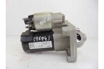 Motor arranque, Peugeot 308 Style 2015, 9674077280