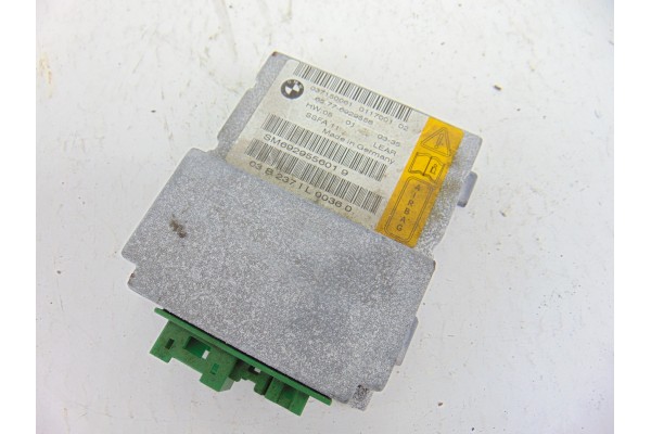Centralita airbag, Bmw Serie 7 (E65/E66) 740d 2007, 6929556