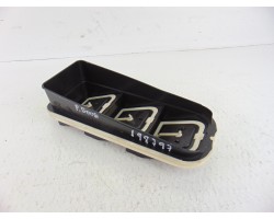 Molduras traseras, Peugeot 5008 Active 2017, 9678565780