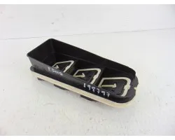 Molduras traseras, Peugeot 5008 Active 2017, 9678565780