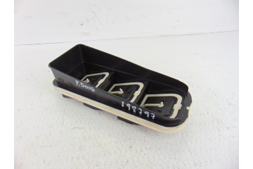 Molduras traseras, Peugeot 5008 Active 2017, 9678565780