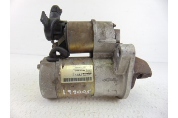 Motor arranque, Honda Civic Berlina 3 Puertas (Ep) 1.7 CTDi LS 2002, 8971891181