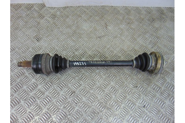 Transmision trasera izquierda, Bmw Serie 3 Compacto (E36) 316i 1999