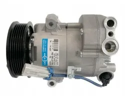 Compresor de aire acondicionado Delphi 12V diámetro 110 mm de repuesto