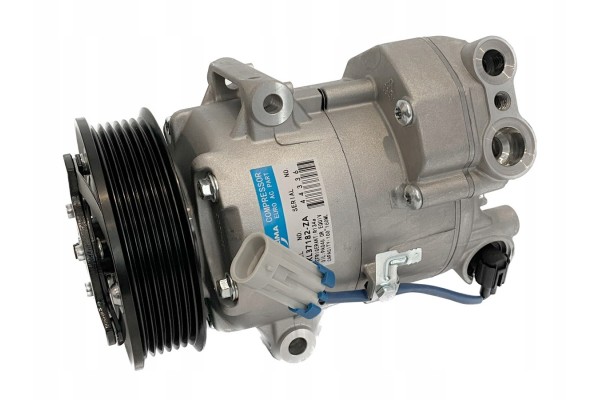 AIR CONDITIONING COMPRESSOR OPEL 13250606 1618047 13271266 EKL37182 Part manufacturer EURO KLIMA
