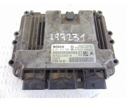 Centralita motor uce, Citroen Berlingo 1.6 HDi 75 SX Familiar, 9663944680