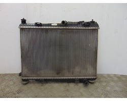 Radiador agua, Ford Fiesta (CB1) Ambiente 2008, 8V51-8005-BE
