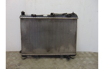Radiador agua, Ford Fiesta (CB1) Ambiente 2008, 8V51-8005-BE