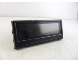 Pantalla multifuncion, Volvo V50 Familiar D4 Kinetic 2011, 31268055