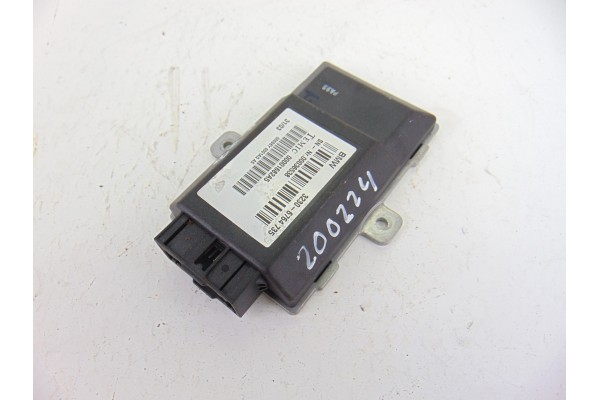 Módulo electrónico, Bmw Serie 7 (E65/E66) 740d 2007, 6764735