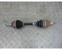 Transmision delantera izquierda, Opel Astra H Twin Top Enjoy 2006