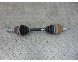 Transmision delantera izquierda, Opel Astra H Twin Top Enjoy 2006