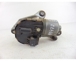 Motor limpia delantero, Peugeot 407 Coupé Pack 2006, 9661995980