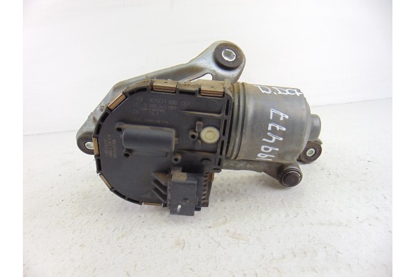 Motor limpia delantero, Peugeot 407 Coupé Pack 2006, 9661995980