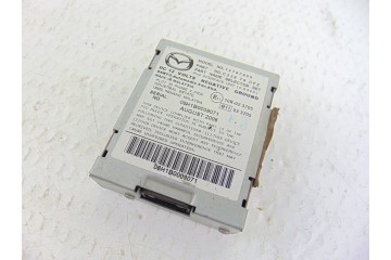 Módulo electrónico, Mazda 3 Berlina (Bk) 1.6 CRDT Active 2007, 14797900