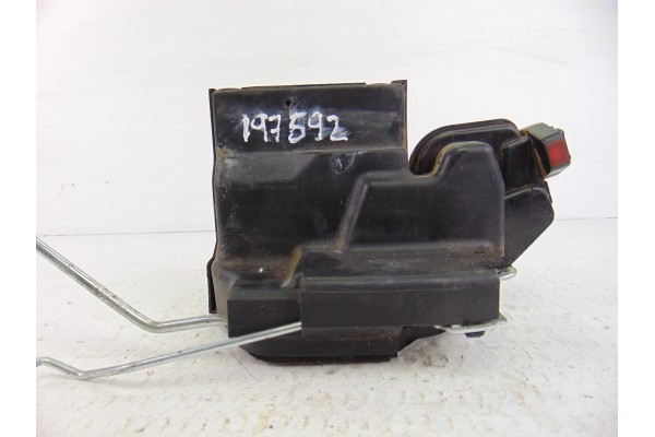 Cerradura puerta delantera derecha, Hyundai Coupe (Gk) 2.0 Gls 2002