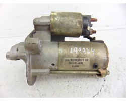 Motor arranque, Mazda 3 Berlina (Bk) 1.6 CRDT Active 2007, Y60118400B