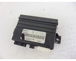 Módulo electrónico, Citroen C4 Picasso Exclusive 2010, 9663821780