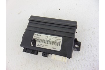 Módulo electrónico, Citroen C4 Picasso Exclusive 2010, 9663821780