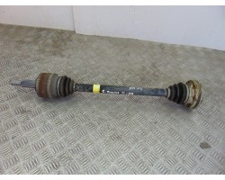 Transmision trasera izquierda, Ssangyong Rodius Xdi Limited 2005