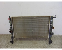 Radiador agua, Opel Meriva Cosmo 2004