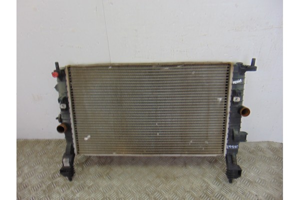 Radiador agua, Opel Meriva Cosmo 2004