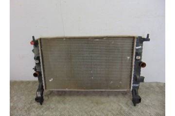 Radiador agua, Opel Meriva Cosmo 2004