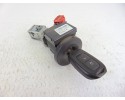 Antirrobo / llave contacto, Dacia Duster I Black Shadow 4x4 2016, 285916556R