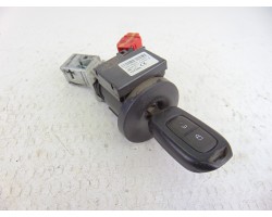 Antirrobo / llave contacto, Dacia Duster I Black Shadow 4x4 2016, 285916556R