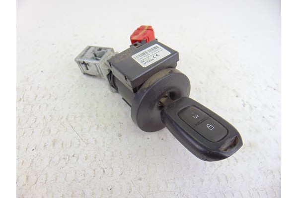 Antirrobo / llave contacto, Dacia Duster I Black Shadow 4x4 2016, 285916556R
