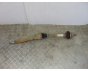 Transmision delantera derecha, Ford Focus Berlina (Cap) Trend 2005, 3M51-3B436-BAD