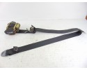Cinturon seguridad delantero derecho, Peugeot 407 ST Sport 2005