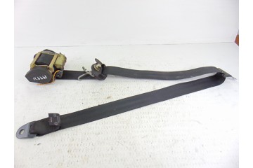 Cinturon seguridad delantero derecho, Peugeot 407 ST Sport 2005