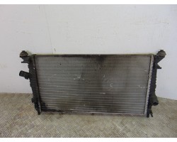 Radiador agua, Mazda 3 Berlina (Bk) 1.6 CRDT Active 2007