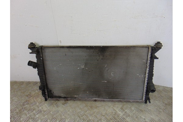 Radiador agua, Mazda 3 Berlina (Bk) 1.6 CRDT Active 2007