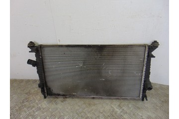 Radiador agua, Mazda 3 Berlina (Bk) 1.6 CRDT Active 2007