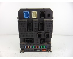 Caja reles / fusibles, Peugeot 207 Xs 2006, 9659285380