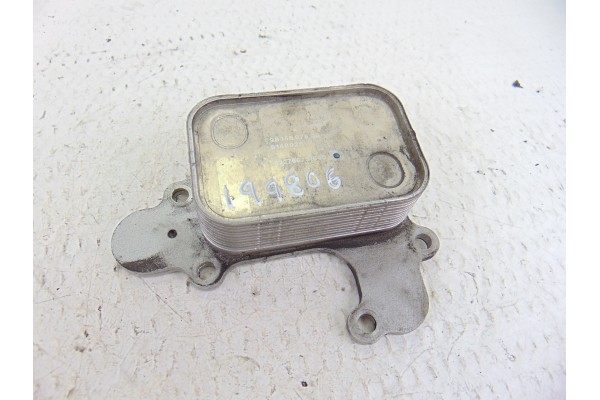 Enfriador aceite motor, Peugeot 208 GT Line 2016, 9815697880