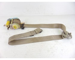 Cinturon seguridad delantero derecho, Kia Carnival Ii (Fl) 2.9 CDRi EX 2005