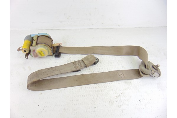 Cinturon seguridad delantero derecho, Kia Carnival Ii (Fl) 2.9 CDRi EX 2005