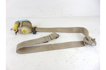 Cinturon seguridad delantero derecho, Kia Carnival Ii (Fl) 2.9 CDRi EX 2005