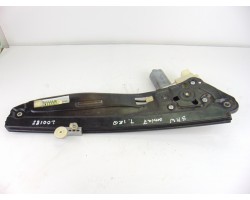 Elevalunas trasero izquierdo, Bmw Serie 7 (E65/E66) 740d 2007, 7024813E