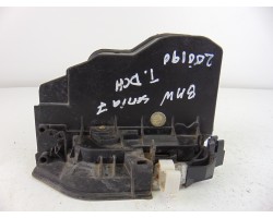 Cerradura puerta trasera derecha, Bmw Serie 7 (E65/E66) 740d 2007, 7036172